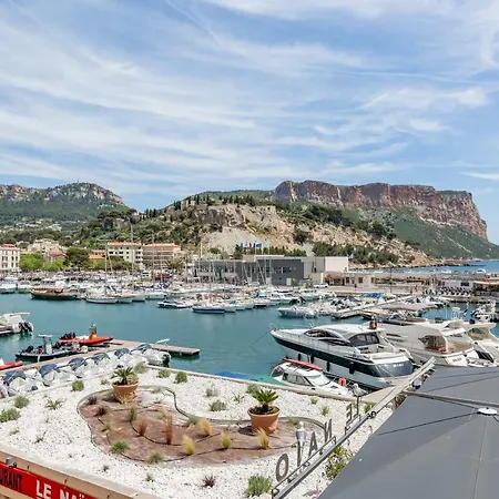 Le Bel Ecrin Par Dodo-a-cassis Apartment *