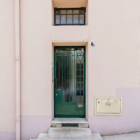 Le Bel Ecrin Par Dodo-a-cassis Apartment Cassis